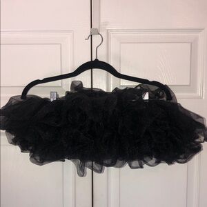 Black CostumesUSA Adult Tutu OS